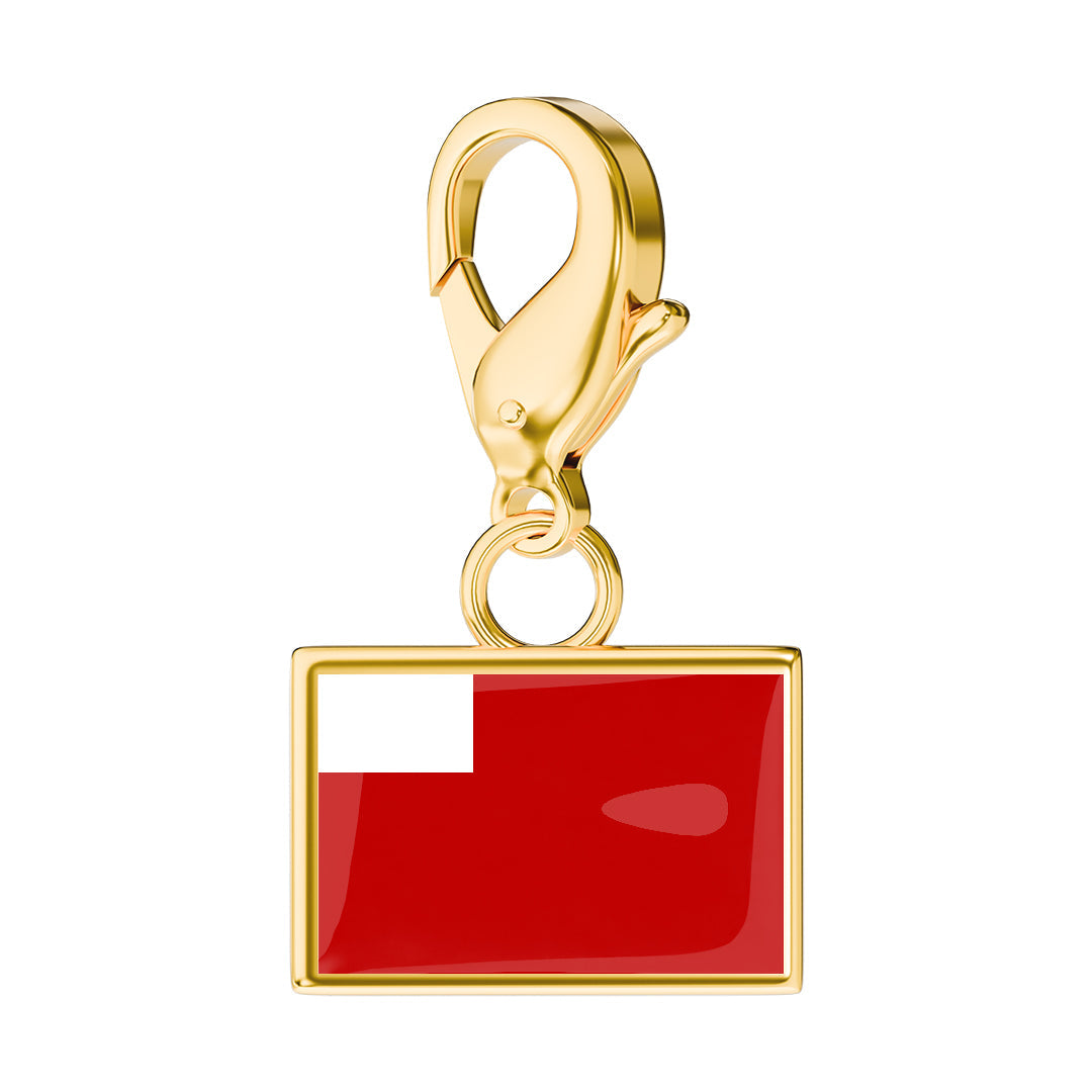 Flaggen- und Karten-Anhänger Set (Vorbestellung) - HYVE
