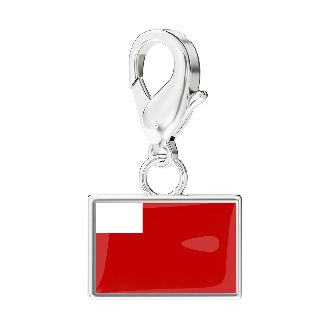 Flaggen- und Karten-Anhänger Set (Vorbestellung) - HYVE