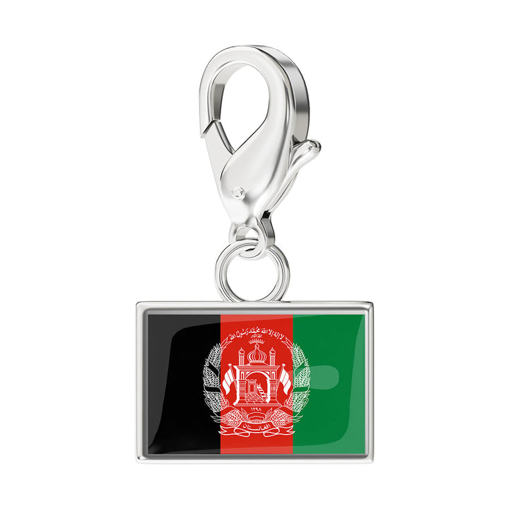 Flag & Map Charms Set - HYVE