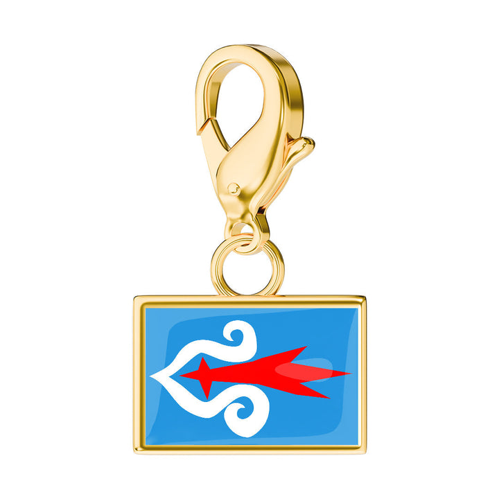 Flaggen- und Karten-Anhänger Set (Vorbestellung) - HYVE