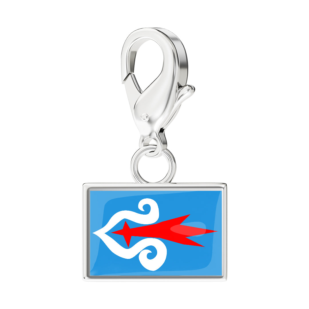 Flaggen- und Karten-Anhänger Set (Vorbestellung) - HYVE