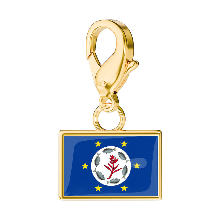 Flaggen- und Karten-Anhänger Set (Vorbestellung) - HYVE