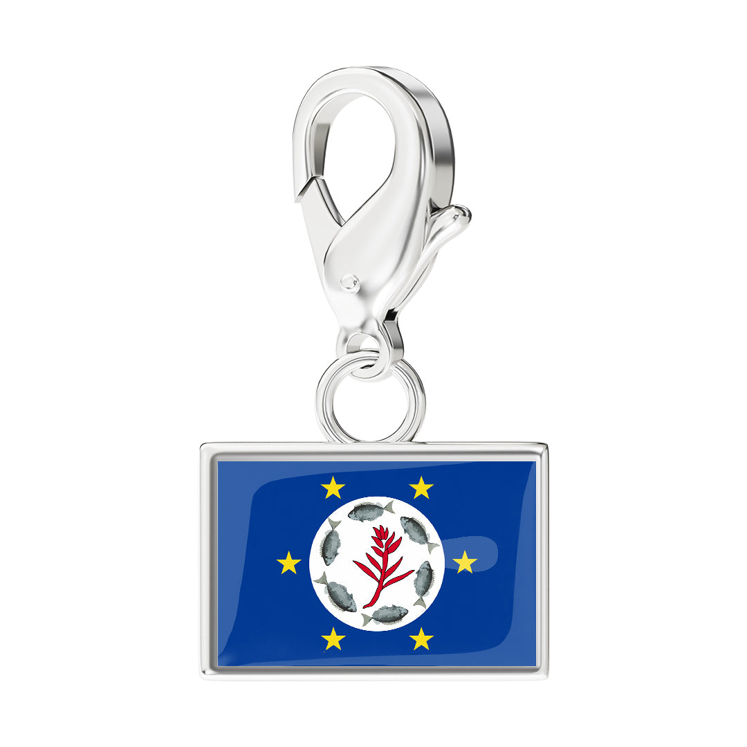 Flaggen- und Karten-Anhänger Set (Vorbestellung) - HYVE