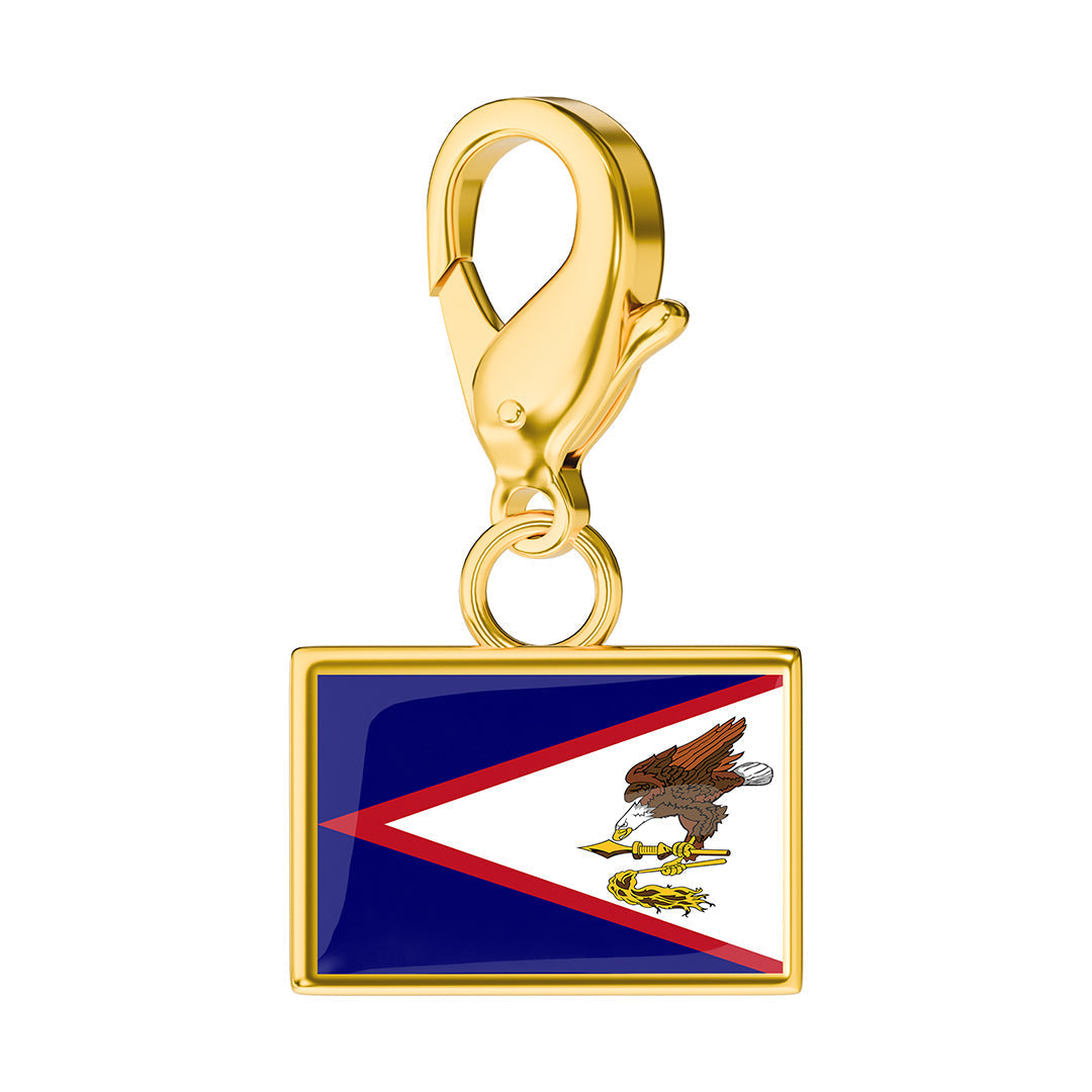Flaggen- und Kartenanhänger-Set - HYVE