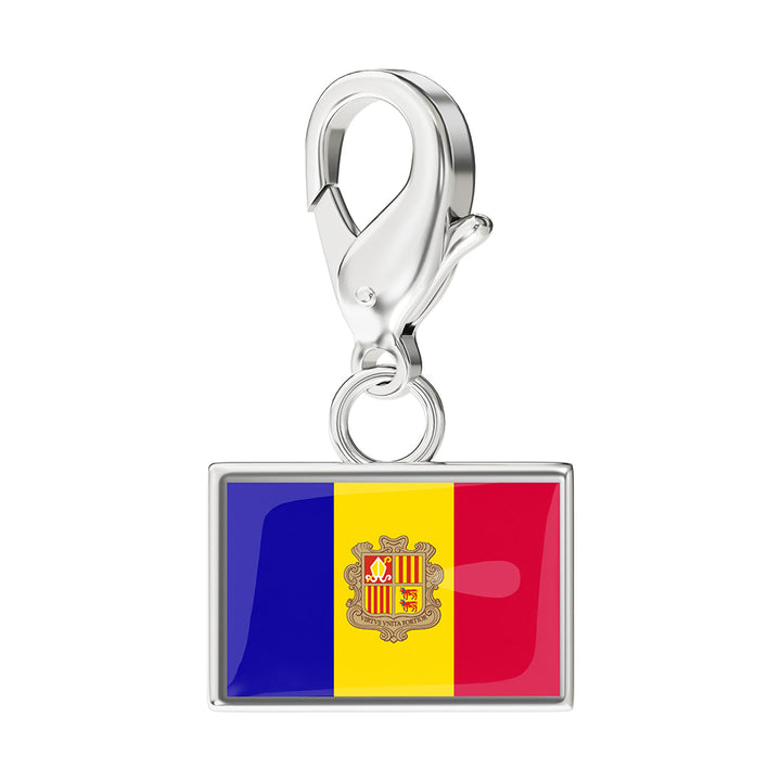 Flag & Map Charms Set - HYVE