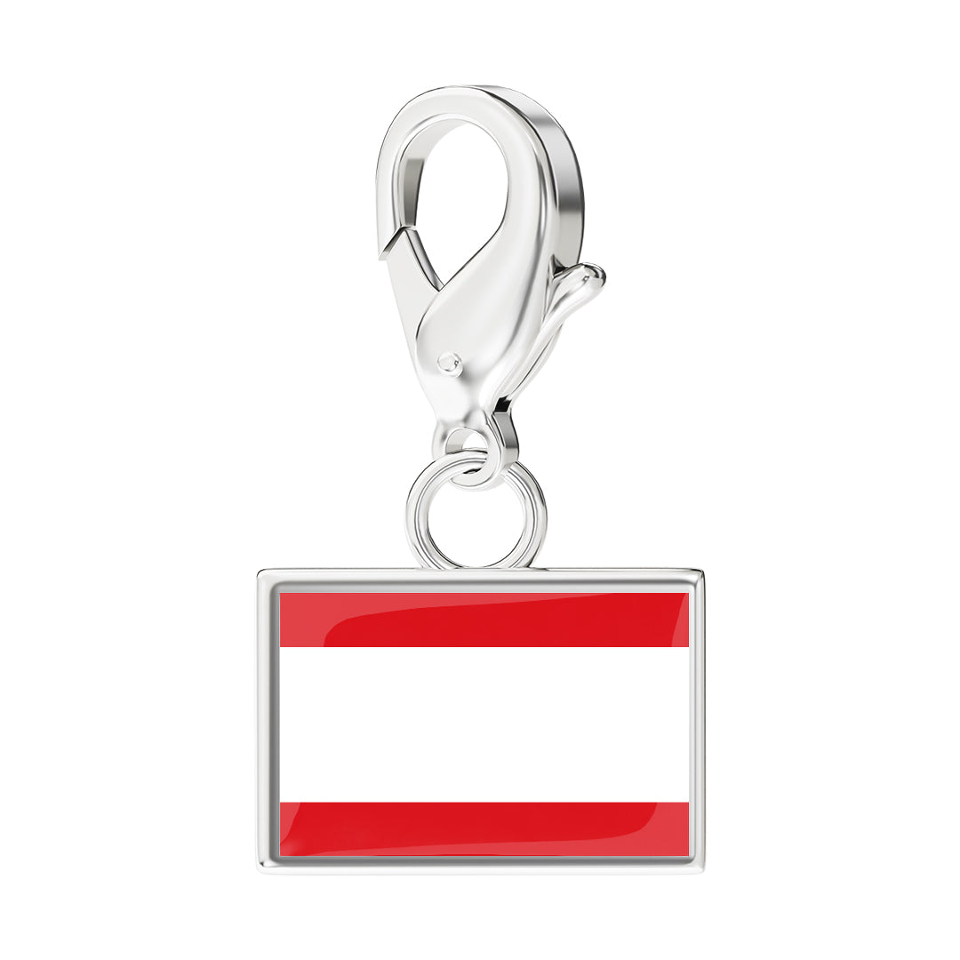 Flaggen- und Karten-Anhänger Set (Vorbestellung) - HYVE