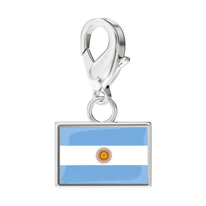 Flag & Map Charms Set - HYVE
