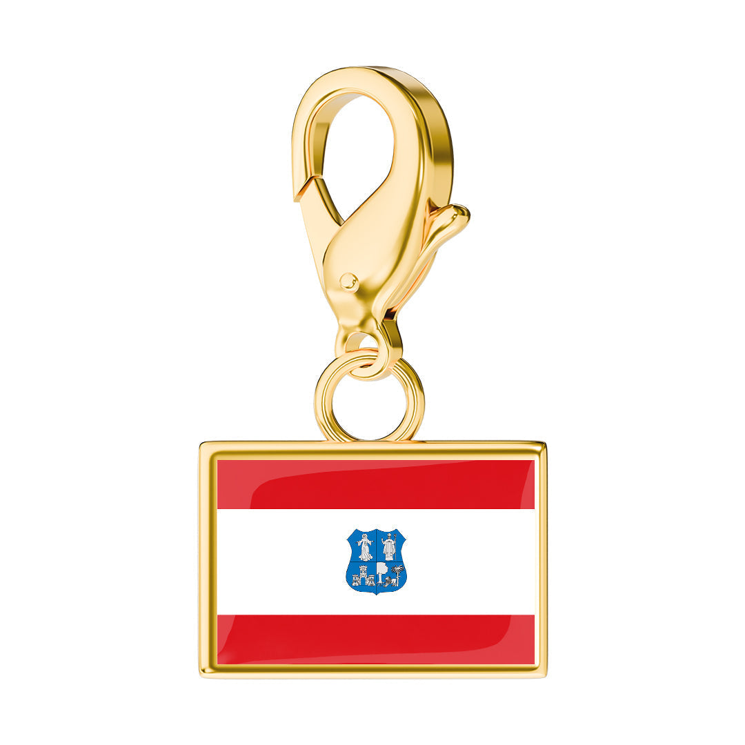 Flaggen- und Karten-Anhänger Set (Vorbestellung) - HYVE