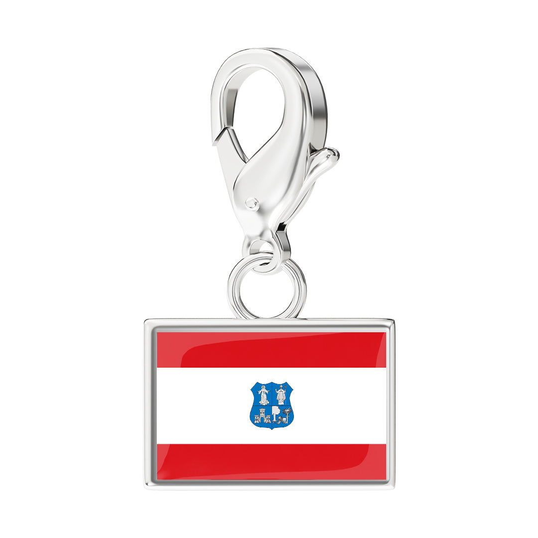 Flaggen- und Karten-Anhänger Set (Vorbestellung) - HYVE
