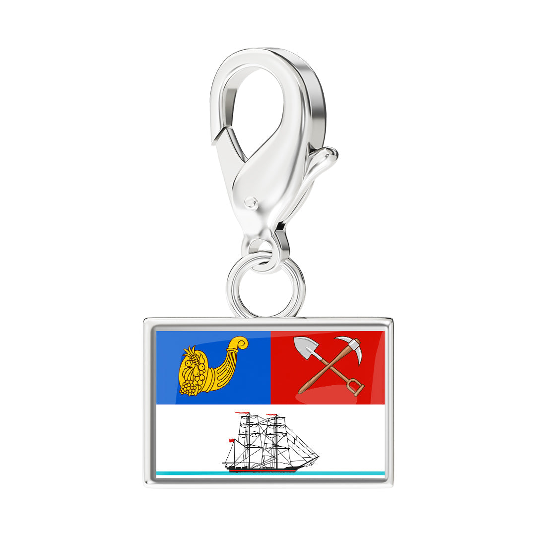 Flaggen- und Karten-Anhänger Set (Vorbestellung) - HYVE