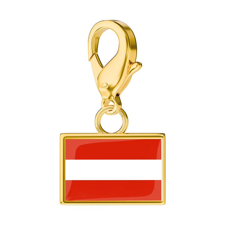 Flag & Map Charms Set - HYVE
