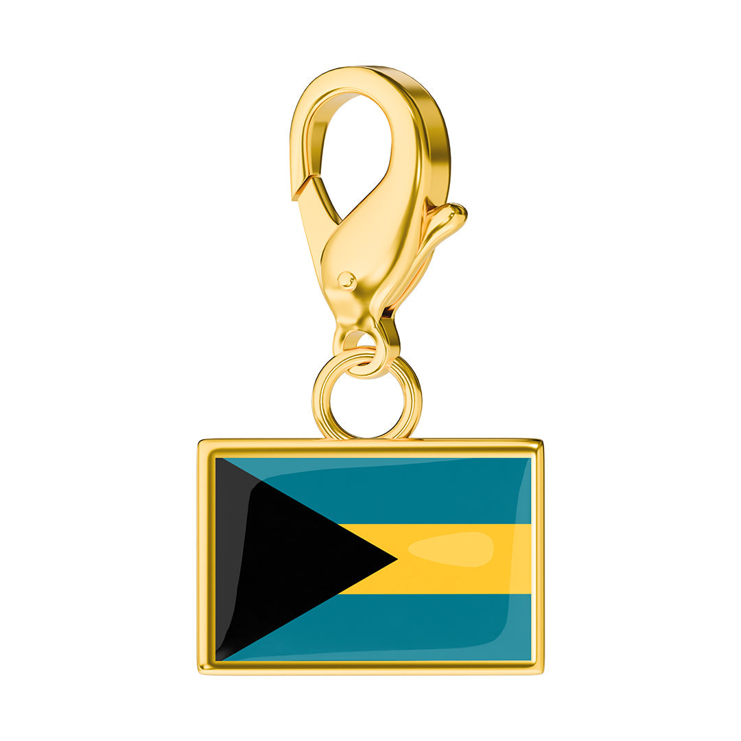 Flag & Map Charms Set - HYVE