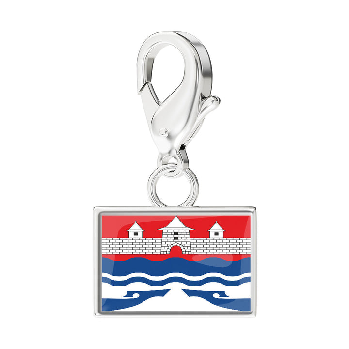 Flaggen- und Karten-Anhänger Set (Vorbestellung) - HYVE