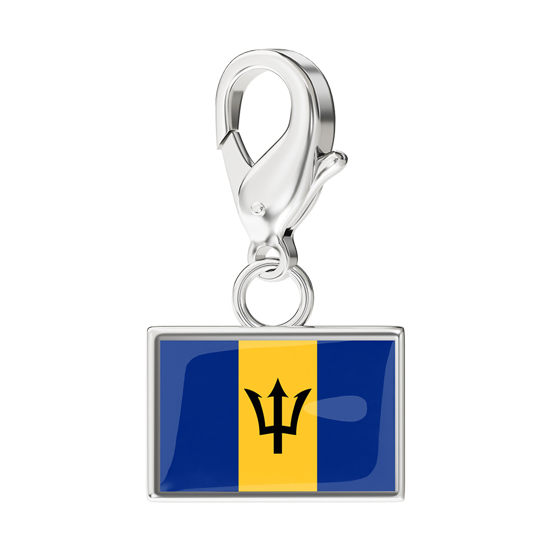 Flag & Map Charms Set - HYVE
