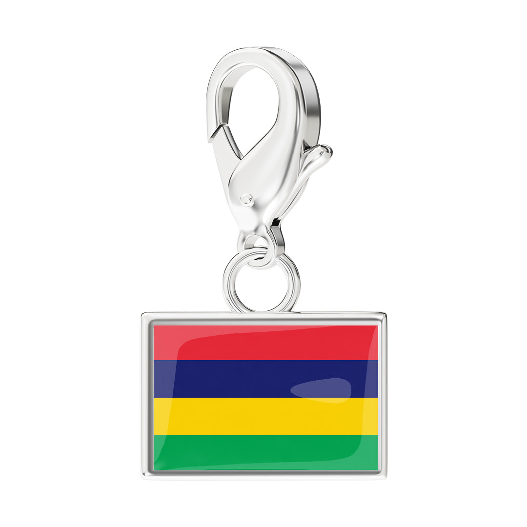 Flaggen- und Karten-Anhänger Set (Vorbestellung) - HYVE