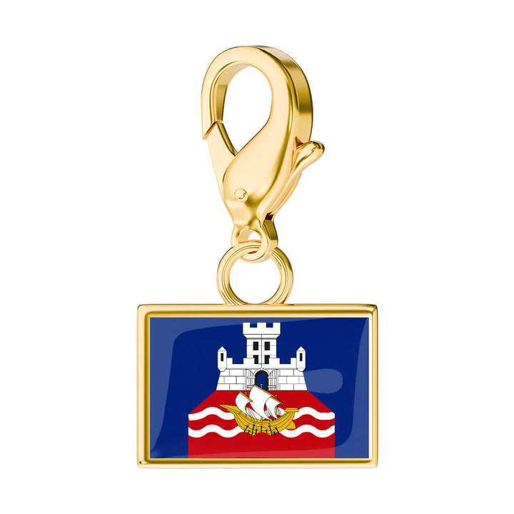 Flaggen- und Karten-Anhänger Set (Vorbestellung) - HYVE
