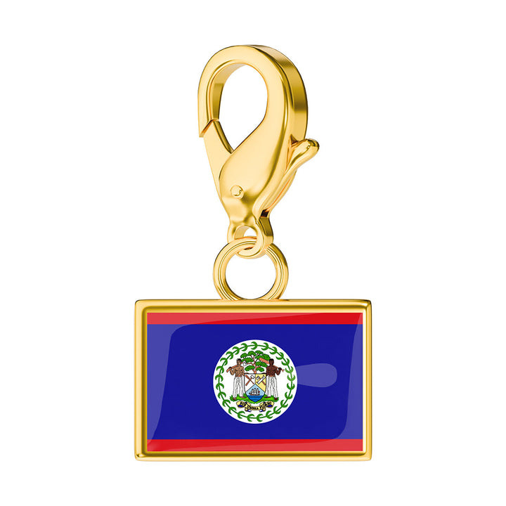 Flag & Map Charms Set - HYVE