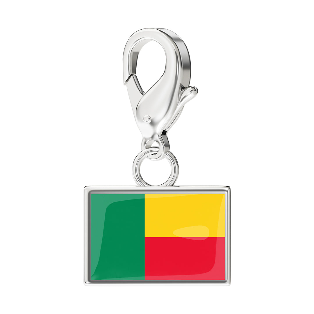 Flaggen- und Karten-Anhänger Set - HYVE