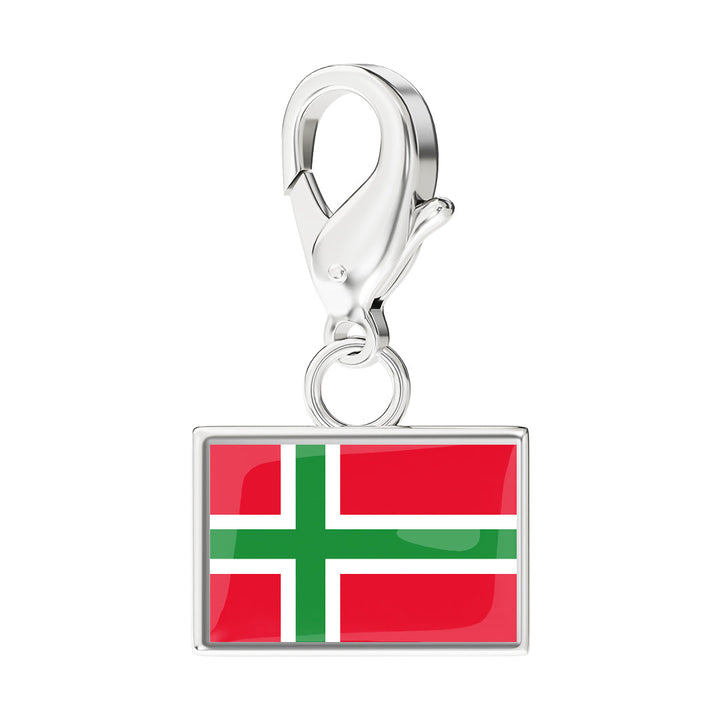 Flaggen- und Karten-Anhänger Set (Vorbestellung) - HYVE