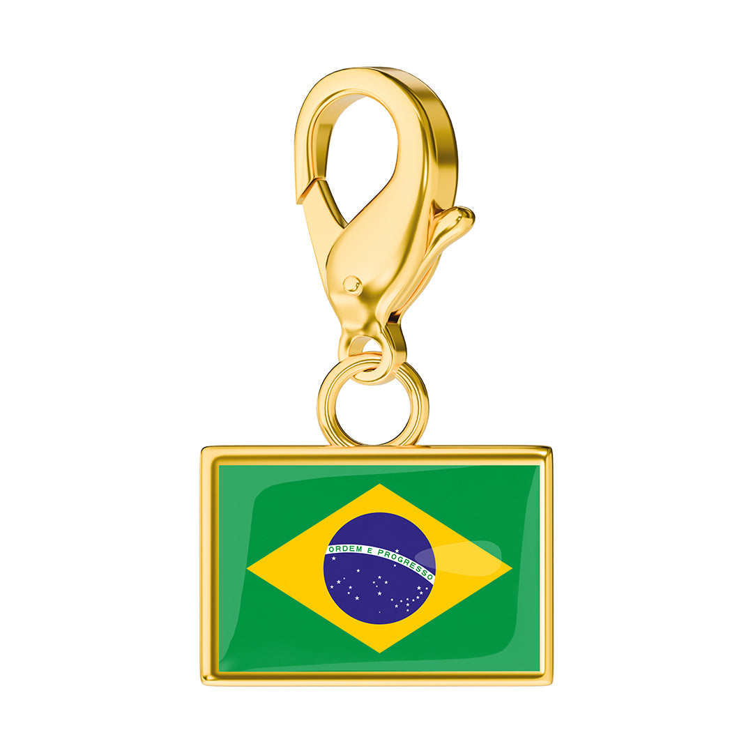 Flag & Map Charms Set - HYVE