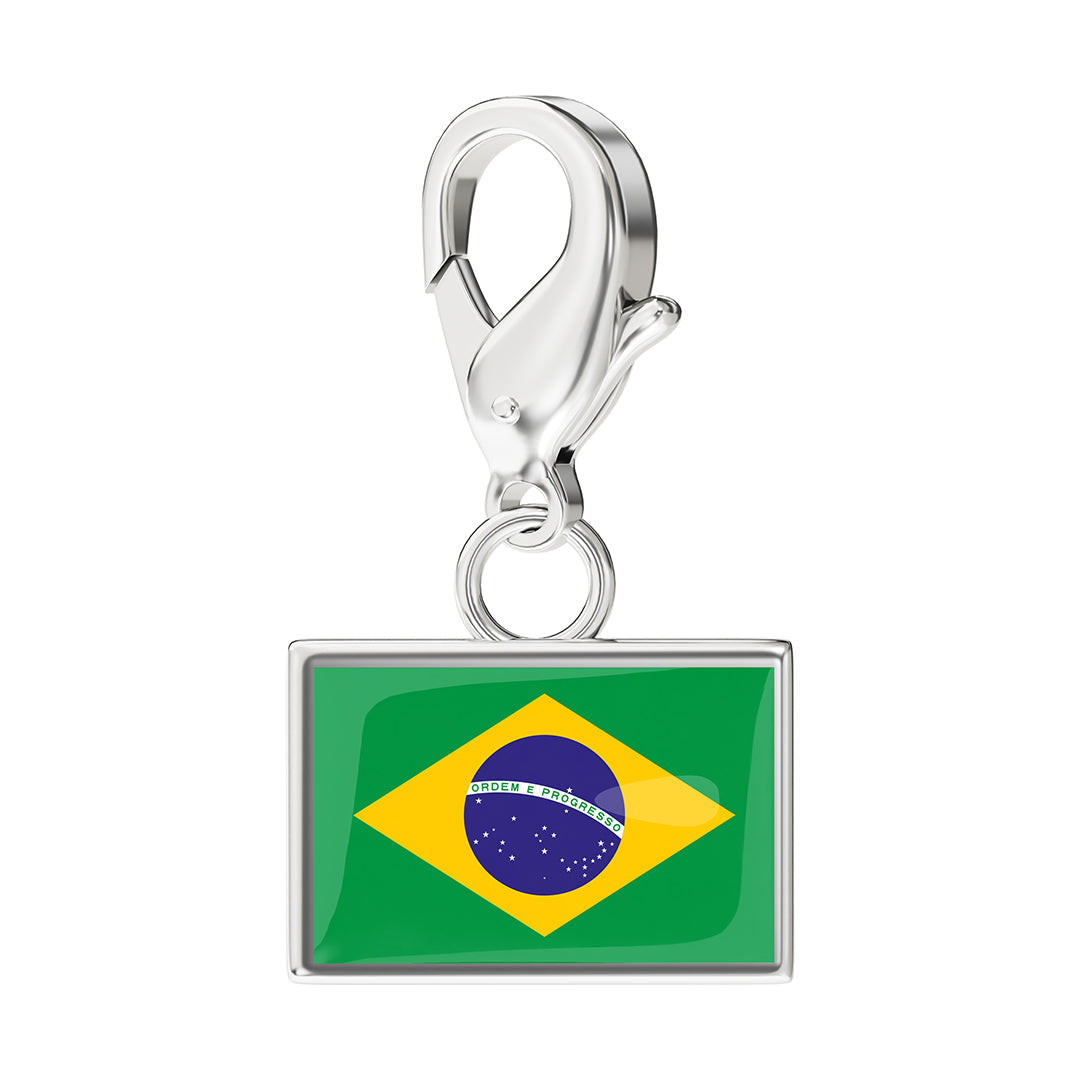 Flag & Map Charms Set - HYVE