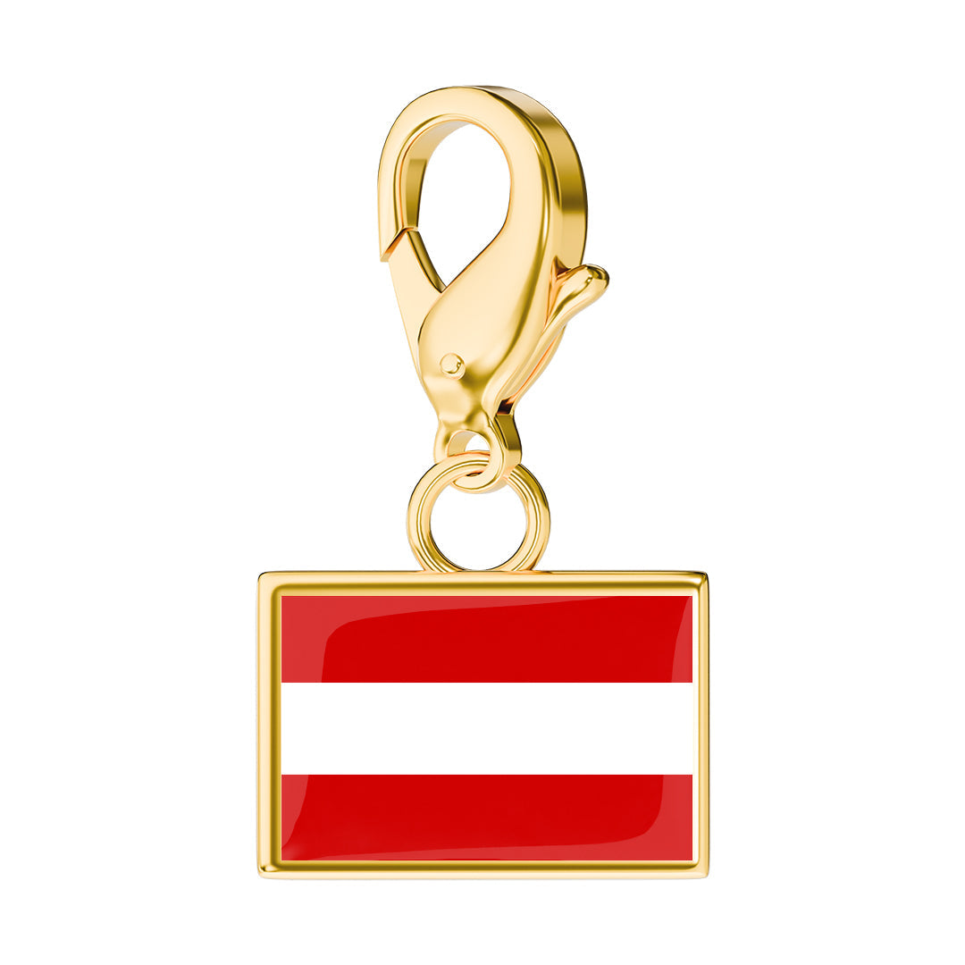 Flaggen- und Karten-Anhänger Set (Vorbestellung) - HYVE