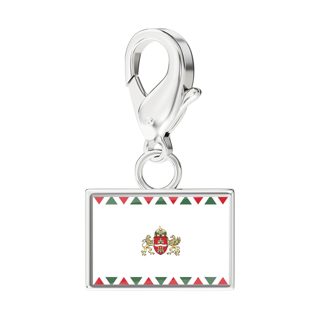 Flaggen- und Karten-Anhänger Set (Vorbestellung) - HYVE
