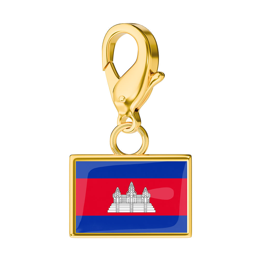 Flaggen- und Kartenanhänger-Set - HYVE