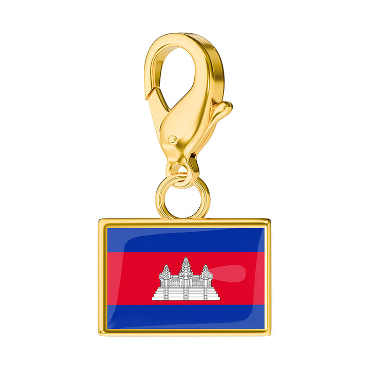 Flaggen- und Kartenanhänger-Set - HYVE