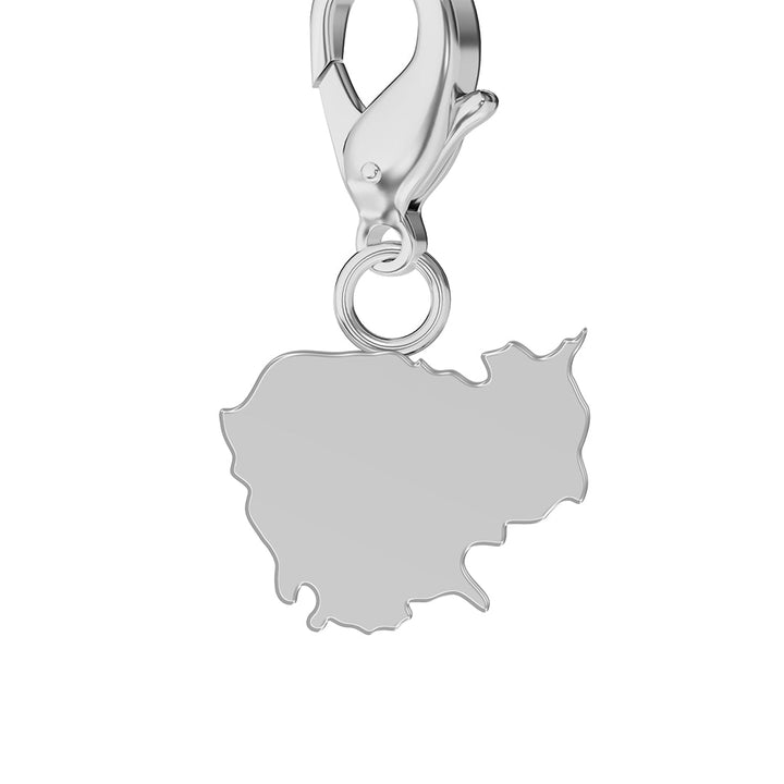 Flaggen- und Karten-Anhänger Set - HYVE