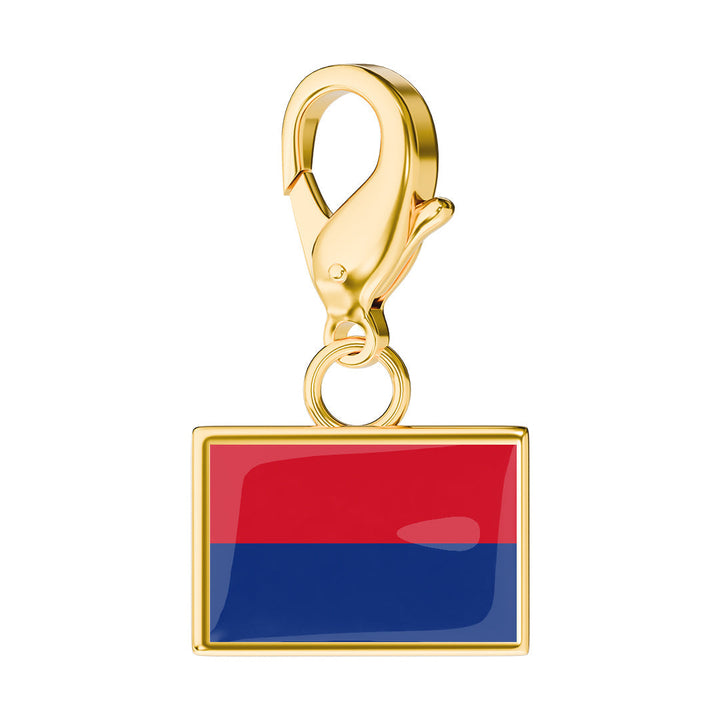 Flaggen- und Karten-Anhänger Set (Vorbestellung) - HYVE