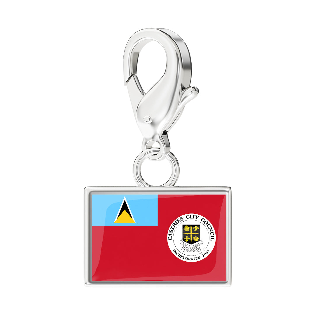 Flaggen- und Karten-Anhänger Set (Vorbestellung) - HYVE