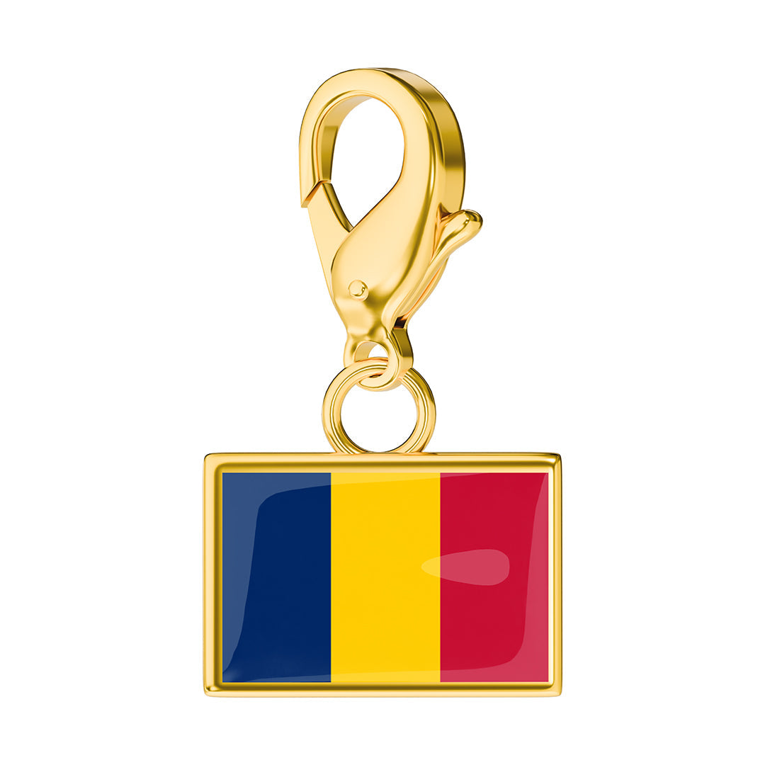 Flaggen- und Kartenanhänger-Set - HYVE