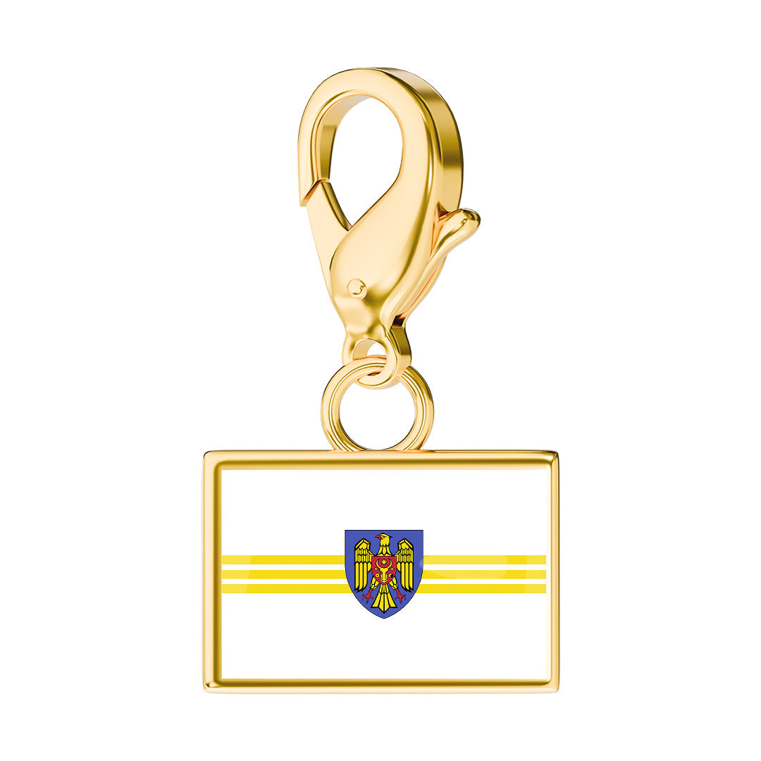 Flaggen- und Karten-Anhänger Set (Vorbestellung) - HYVE