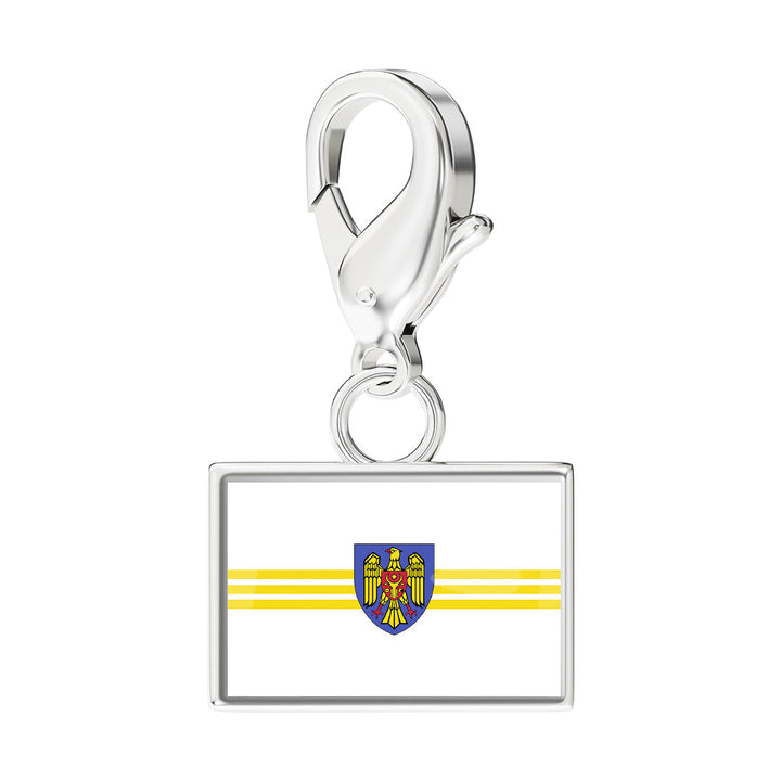 Flaggen- und Karten-Anhänger Set (Vorbestellung) - HYVE