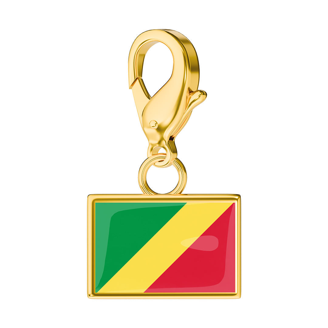 Flaggen- und Kartenanhänger-Set - HYVE