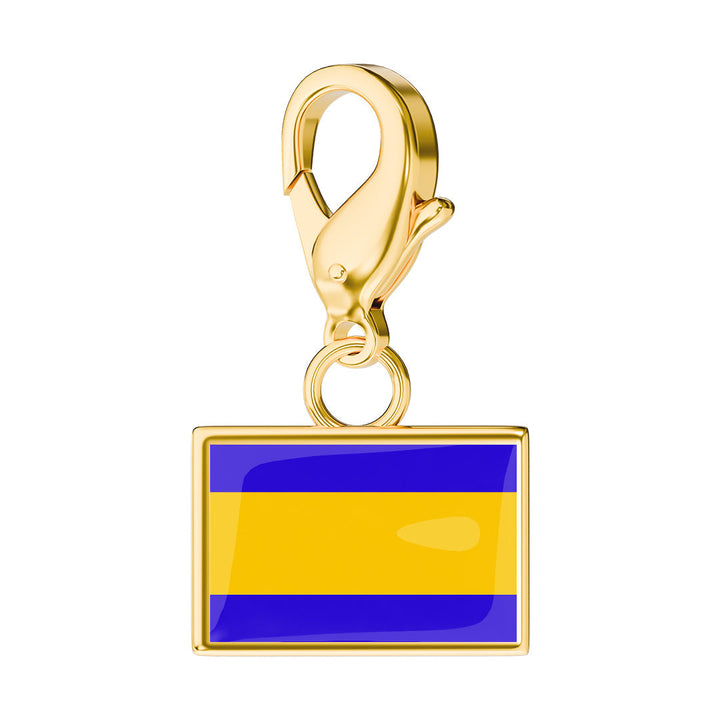Flaggen- und Karten-Anhänger Set (Vorbestellung) - HYVE