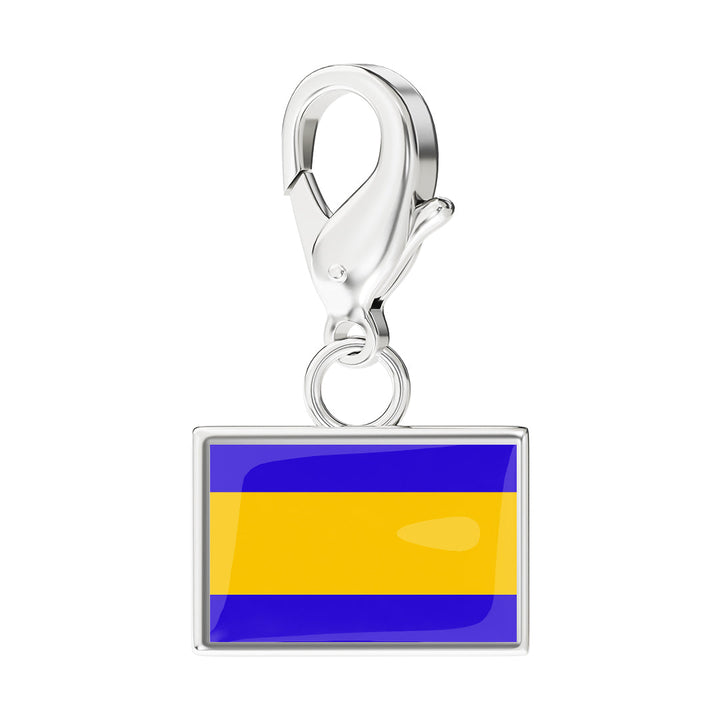 Flaggen- und Karten-Anhänger Set (Vorbestellung) - HYVE