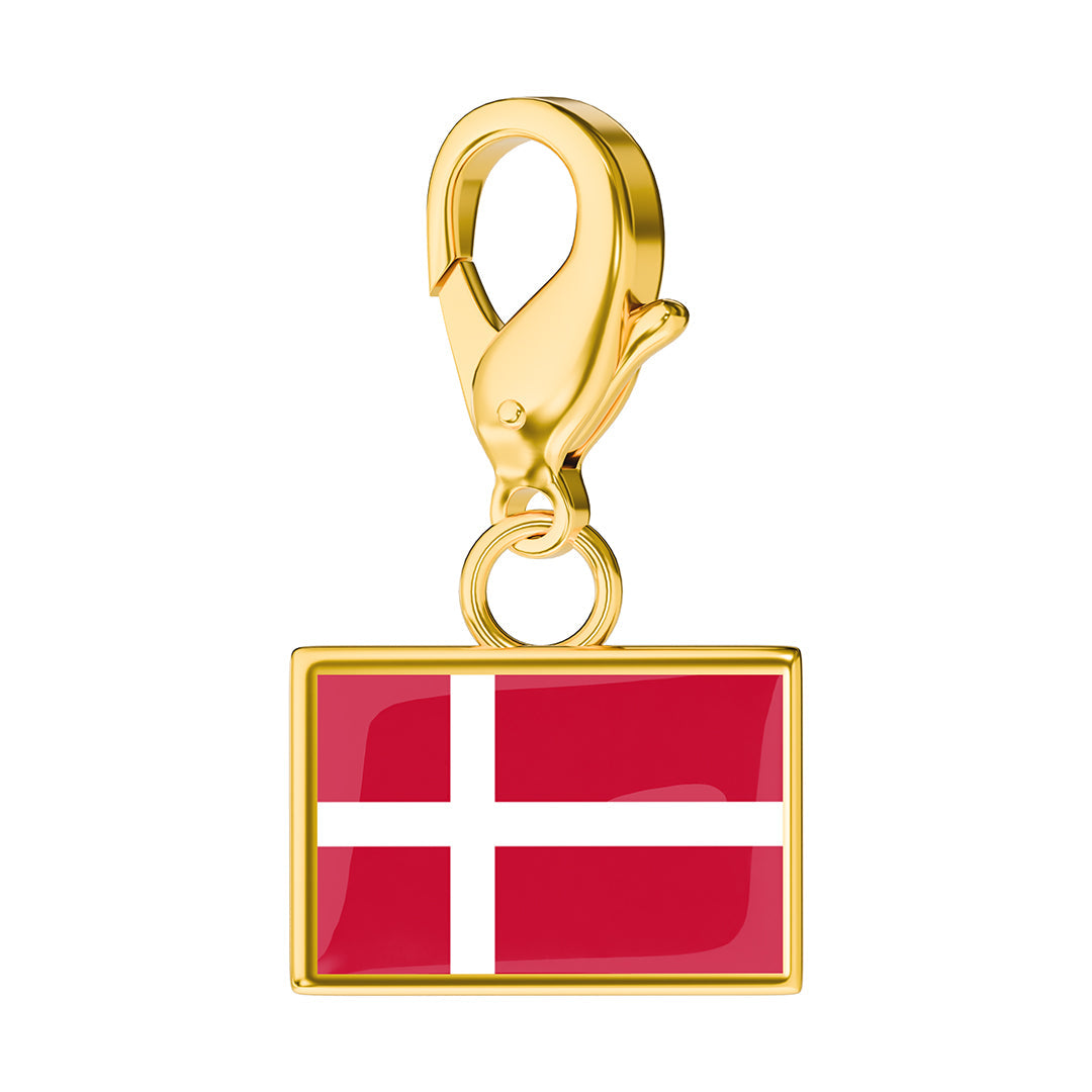 Flaggen- und Karten-Anhänger Set - HYVE