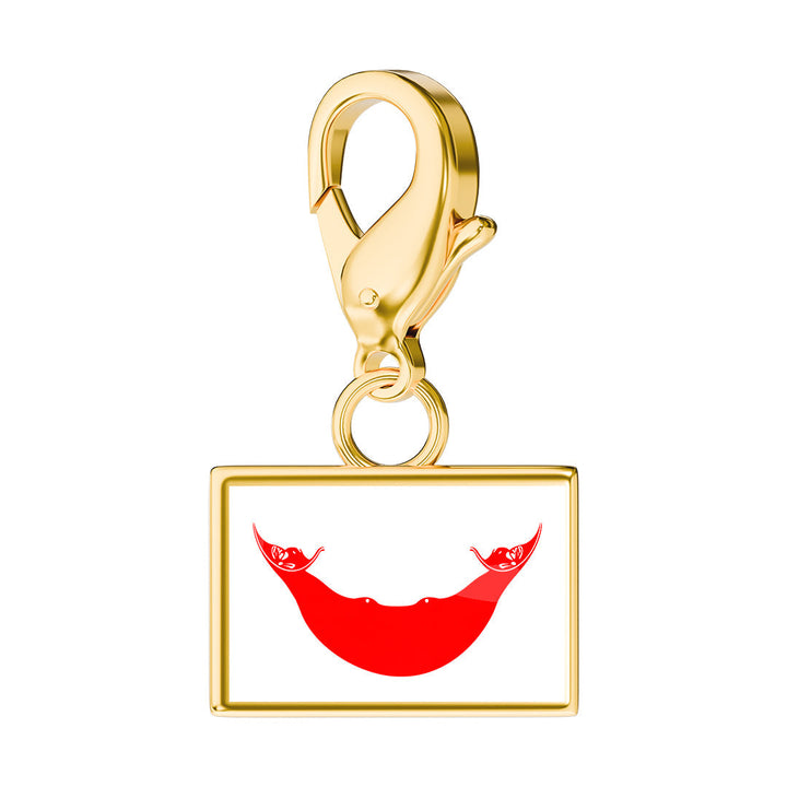 Flaggen- und Karten-Anhänger Set (Vorbestellung) - HYVE