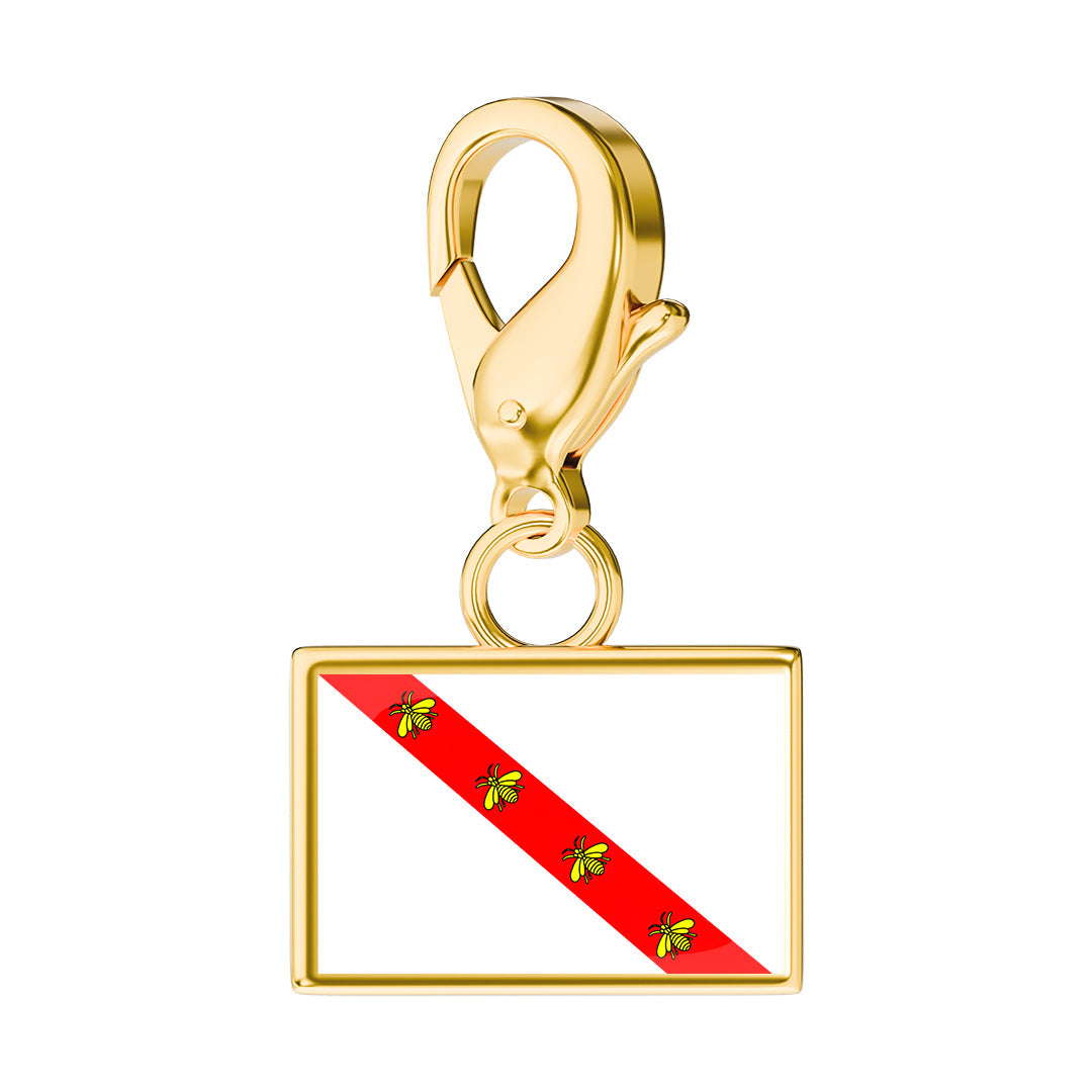 Flaggen- und Karten-Anhänger Set (Vorbestellung) - HYVE
