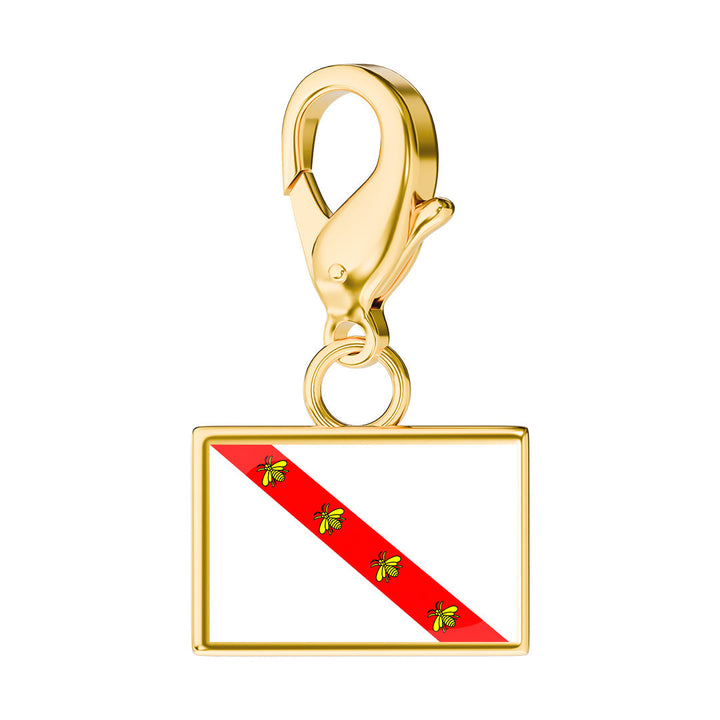 Flaggen- und Karten-Anhänger Set (Vorbestellung) - HYVE