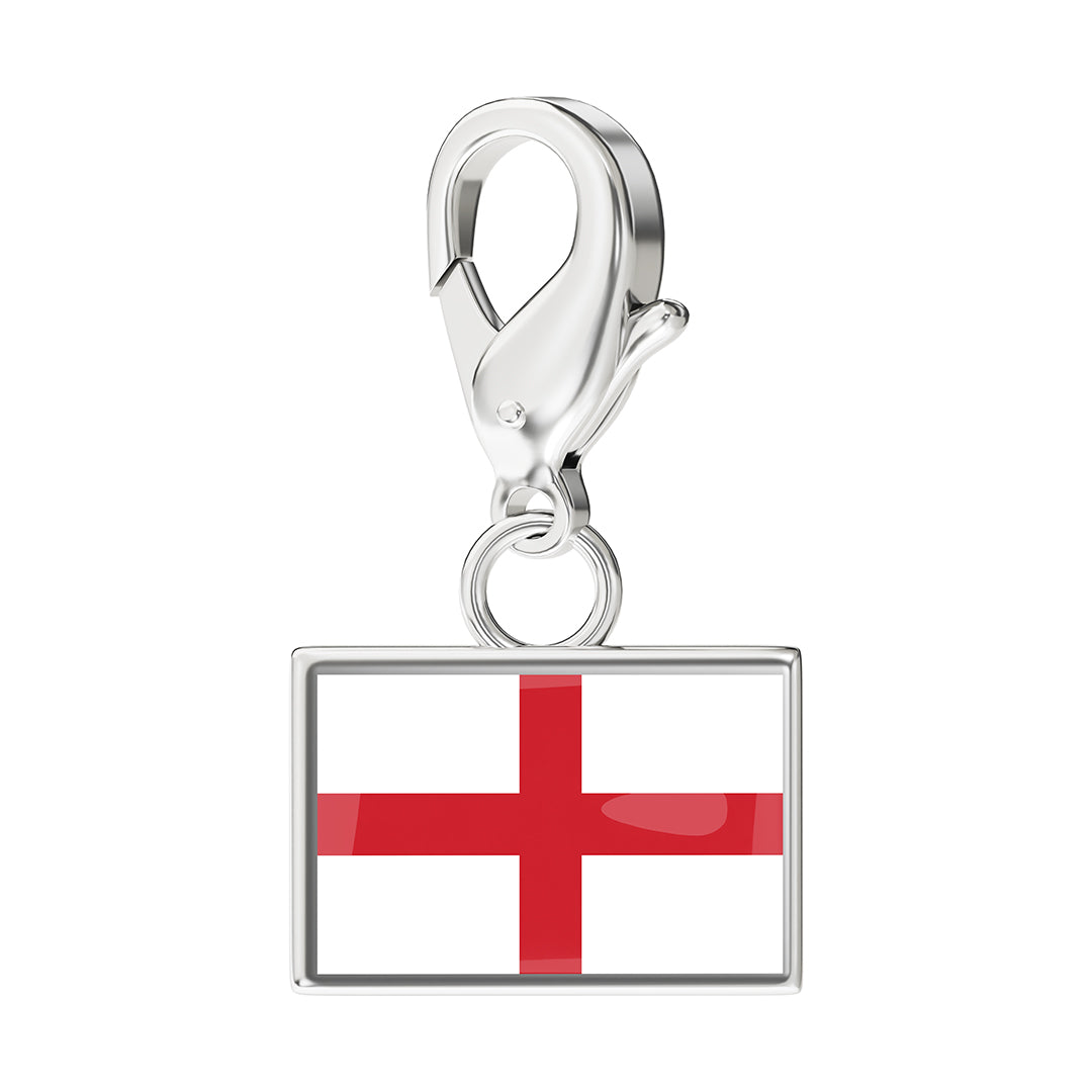 Flag & Map Charms Set - HYVE