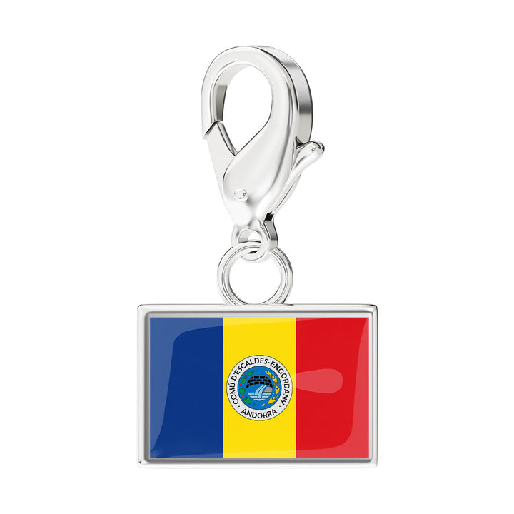 Flaggen- und Karten-Anhänger Set (Vorbestellung) - HYVE