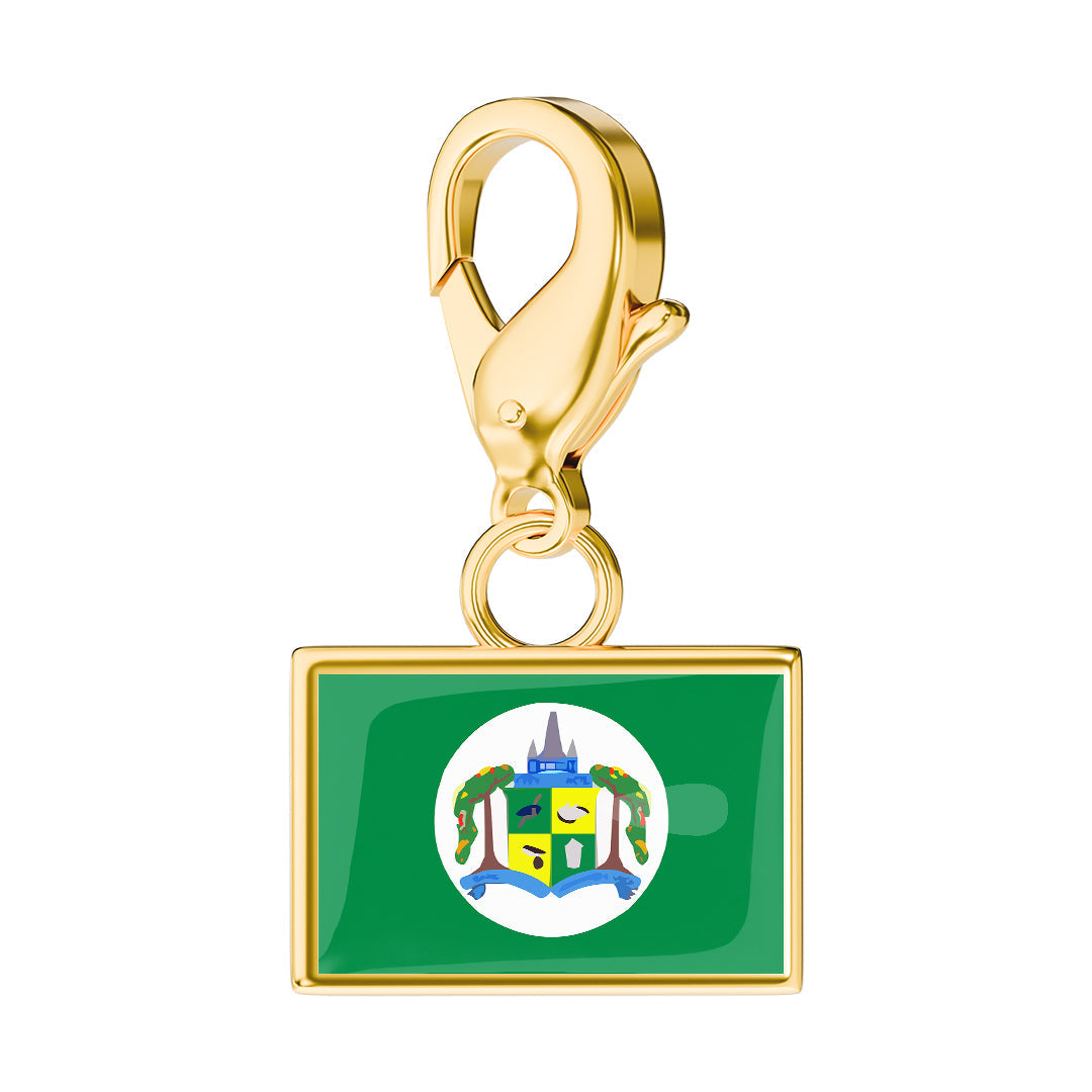 Flaggen- und Karten-Anhänger Set (Vorbestellung) - HYVE