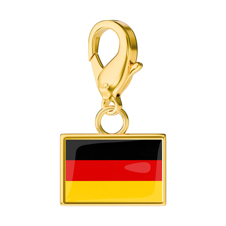Flag & Map Charms Set - HYVE