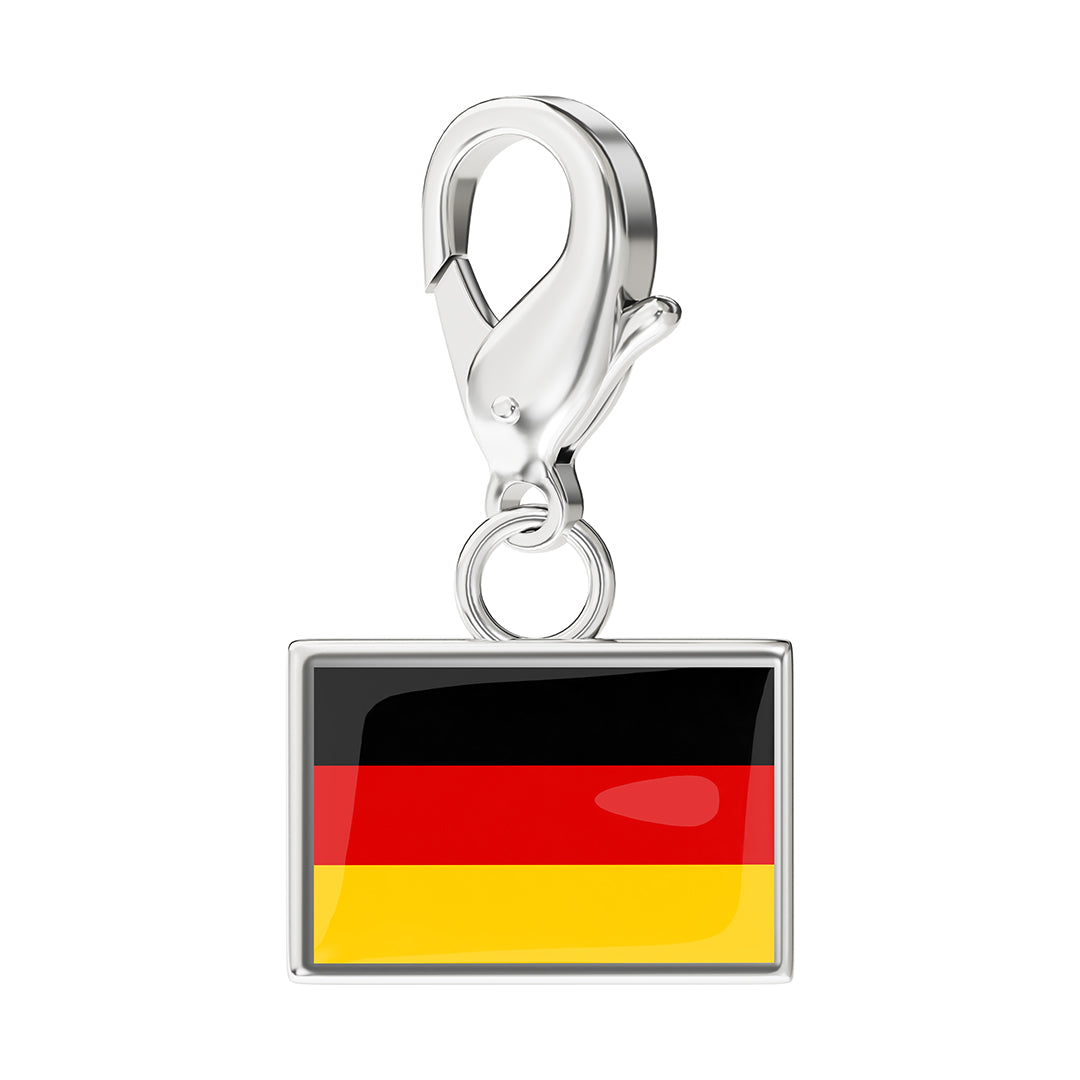 Flag & Map Charms Set - HYVE