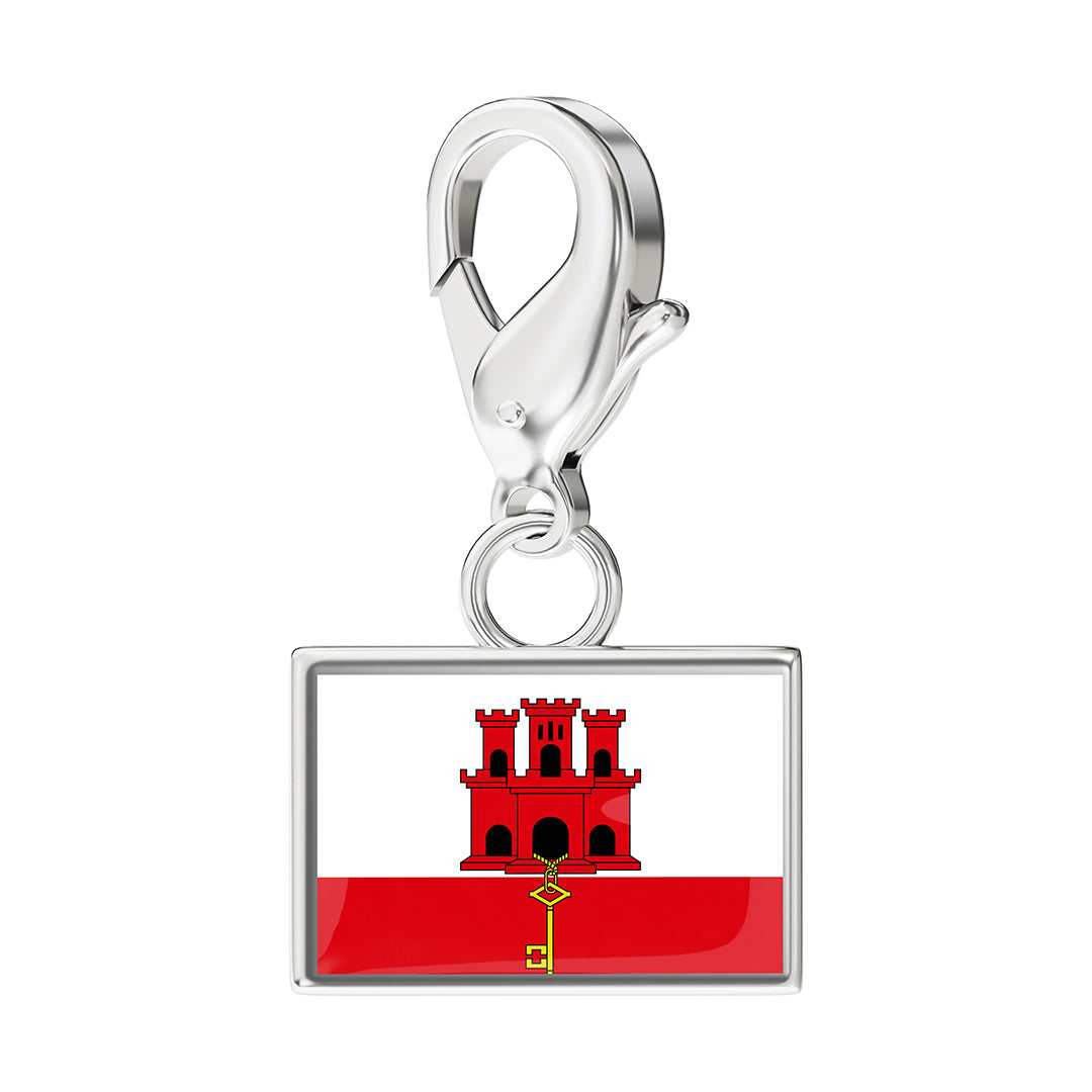 Flaggen- und Karten-Anhänger Set - HYVE