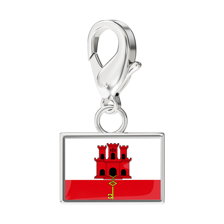 Flaggen- und Karten-Anhänger Set - HYVE