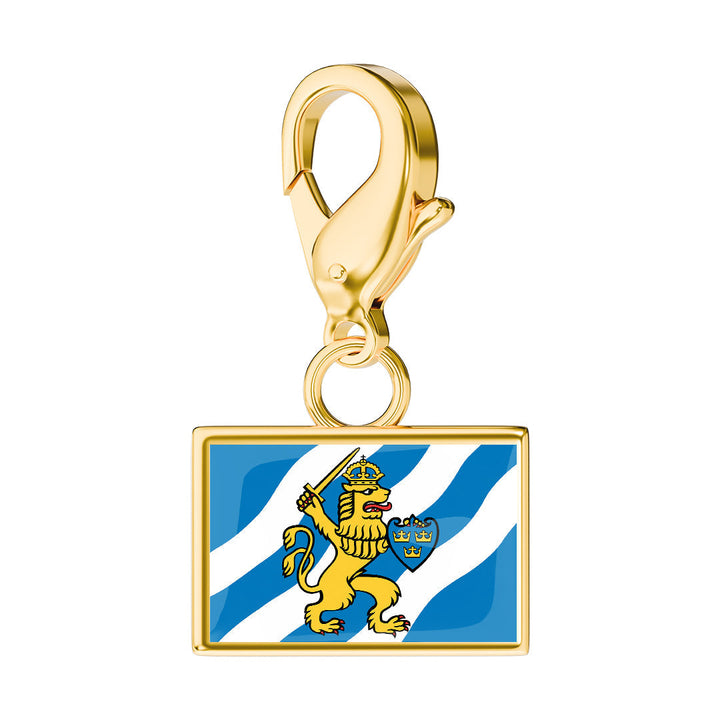 Flaggen- und Karten-Anhänger Set (Vorbestellung) - HYVE